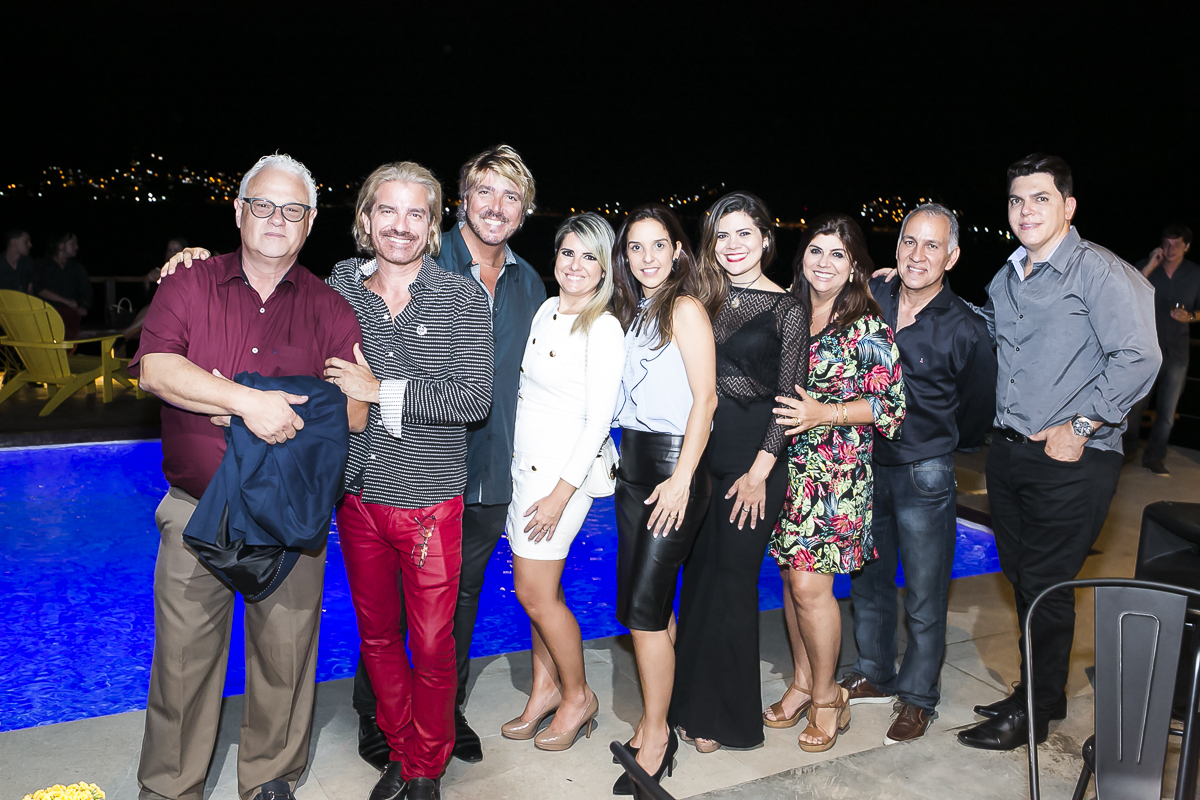 Coquetel NFD de Pré-estréia – Mostra Casa Design 15 anos